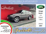 Land Rover Range Rover 2.5 td DSE automatico