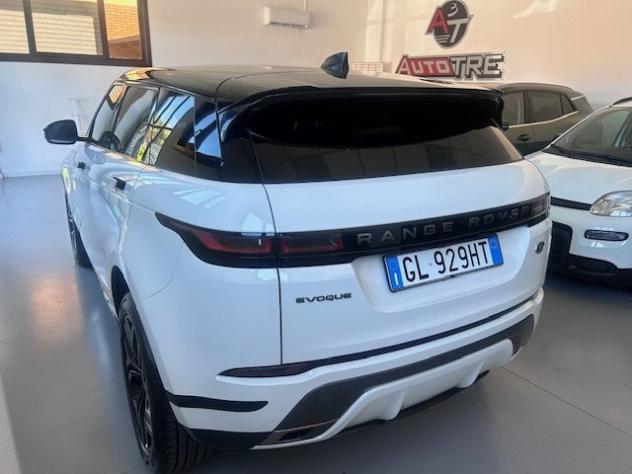 LAND ROVER Range Rover Evoque 2.0D I4 163 CV AWD Auto R-Dynamic SE rif. 23642919 - Foto 7