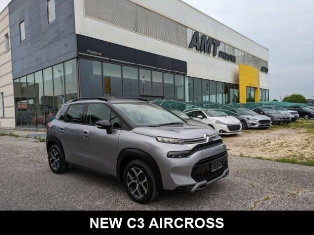 CITROEN C3 Aircross NEW PureTech 110 S&S rif. 23996202