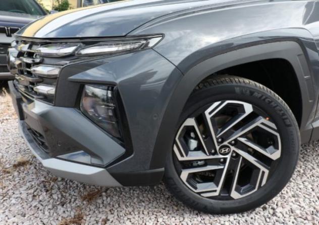 HYUNDAI Tucson 1.6 HEV aut.Exellence 239cv Full Optional rif. 22643545 - Foto 10