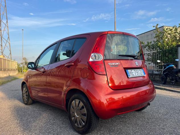 SUZUKI SPLASH 1.2 BENZINA SOLO 37.000 KM !!