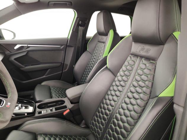 Audi RS 3 Sportback TFSI quattro S tronic - Foto 9