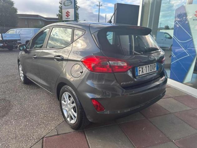 FORD Fiesta 1.1 75 CV GPL 5 porte Plus rif. 24174662 - Foto 2