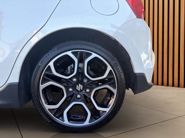 Suzuki Swift Sport 1.4 Hybrid Boosterjet - Foto 9