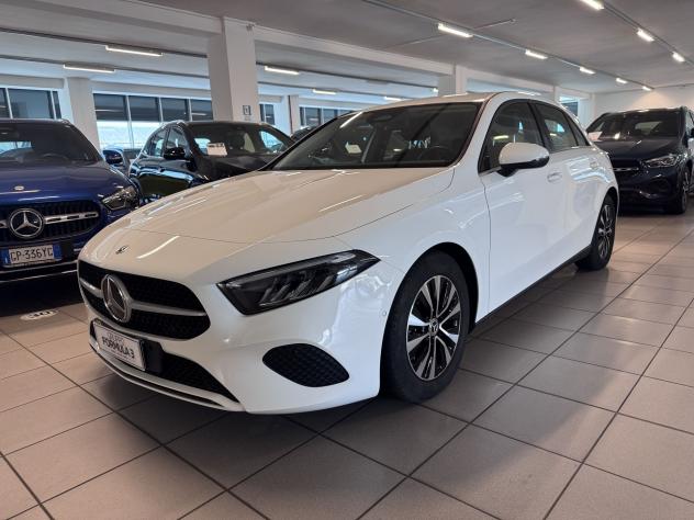 Mercedes-Benz Classe A A 180 d Advanced auto