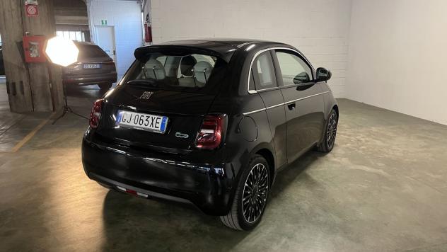 FIAT 500 Electric Elettrica Icon 3+1 95cv - Foto 6