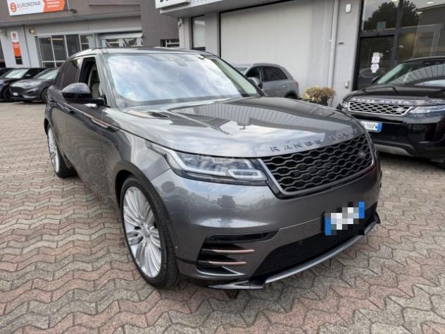 LAND ROVER Range Rover Velar 3.0 V6 SD6 300 CV R-Dynamic SE TETTO PANORAMICO rif. 24002802 - Foto 4
