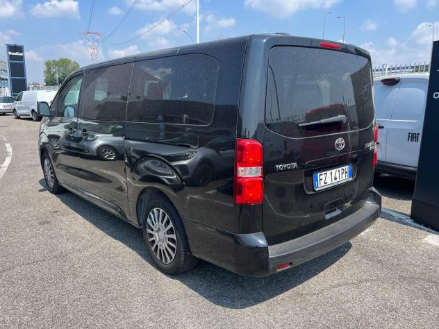 Toyota Proace Verso 2.0D 150cv S&S M/T L2 D Lounge - Foto 10