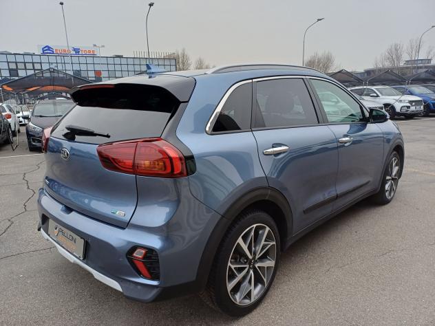 Kia Niro 1.6 GDi DCT HEV Style SEMPRE TAGLIANDATA - Foto 5