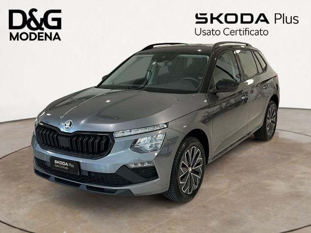 Škoda Kamiq Kamiq Style 1,0 TSI 85 kW (115 CV) 6 marce - manuale