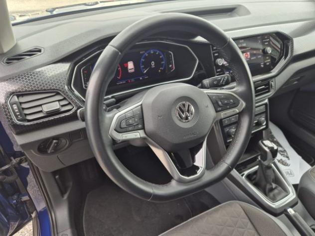VOLKSWAGEN T-Cross 1.6 TDI DSG SCR Advanced BMT rif. 23523321 - Foto 8