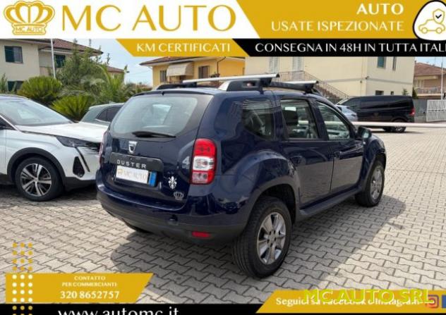 DACIA Duster 1.5 dCi 110CV 4x4 Lauréate rif. 23944260 - Foto 6
