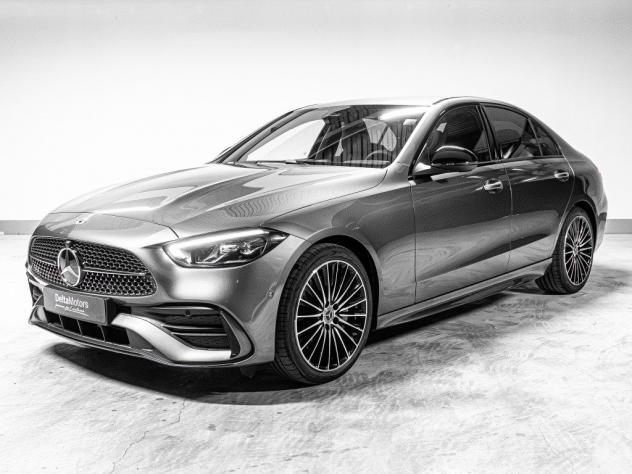 Mercedes-Benz Classe C C 220 d 4MATIC