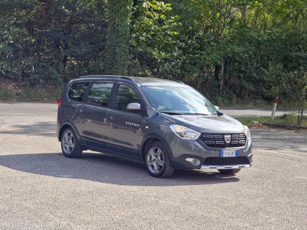 Dacia Lodgy Stepway 1.5 Blue dCi 8V 115CV 7 posti E6 Manuale NEO 2019