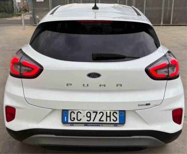 FORD Puma 1.0 EcoBoost 125 CV S&S Titanium rif. 24016370 - Foto 4