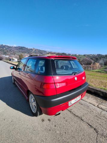 Alfa Romeo 145 2.0i 16V Twin Spark cat Quadrifoglio - Foto 6