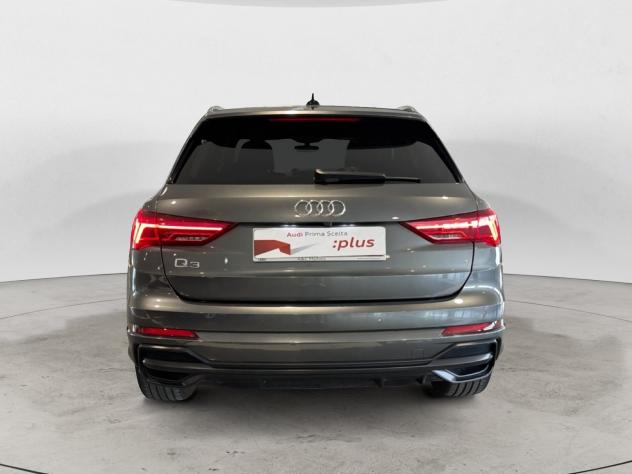 Audi Q3 Q3 35 2.0 tdi S line edition s-tronic - Foto 5