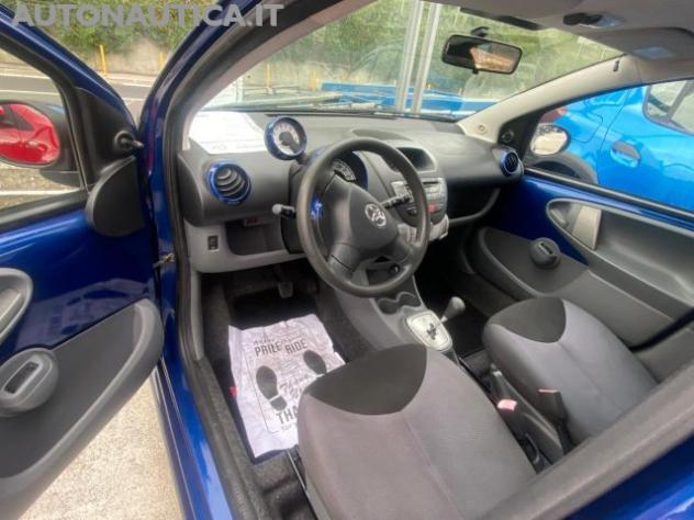 TOYOTA Aygo 1.0 12V VVT-i 5PORTE rif. 23996082 - Foto 7