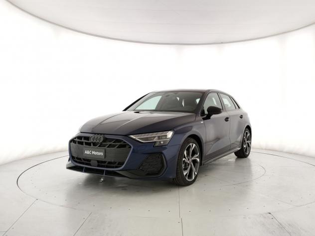 Audi A3 Audi Sportback S line edition TDI 110 kW S tronic