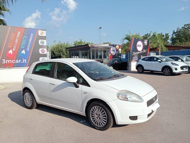 FIAT Grande Punto Dynamic - Foto 8