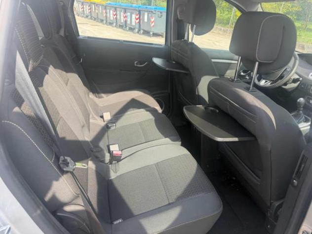 RENAULT Scenic X-Mod 1.5 dCi 110CV Luxe Stupenda Bellissima rif. 24197910 - Foto 7
