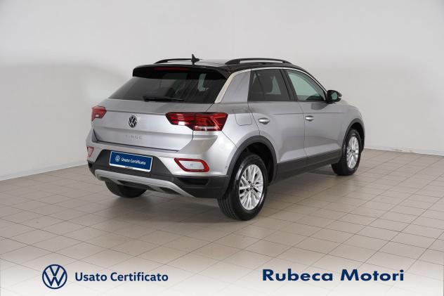 Volkswagen T-Roc 2.0 TDI Edition Plus 115CV - Foto 4