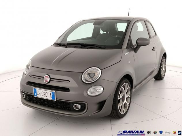 FIAT 500 1.0 Hybrid 70cv Sport