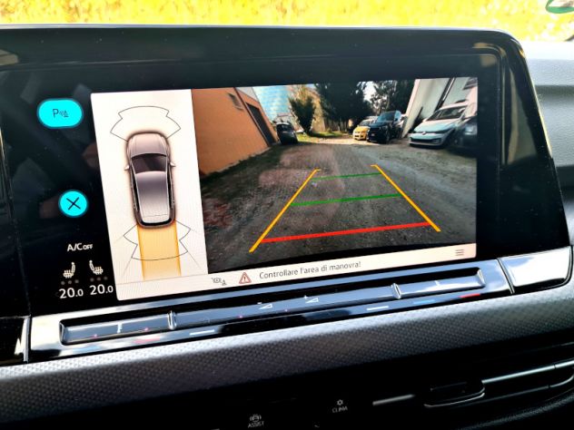 2022 – VW Golf 8 Active, 1.5 TSI 131cv - Foto 8