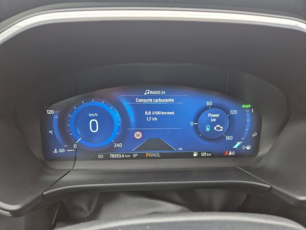 Ford Kuga 2.5 Full Hybrid 190 CV CVT 2WD Titanium Business - Foto 7