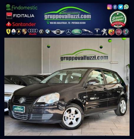 VOLKSWAGEN Polo 1.4 BENZINA 75CV 16V A/C *NEOPATENTATI* rif. 24125574