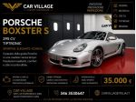 Porsche Cayman 3.4 S