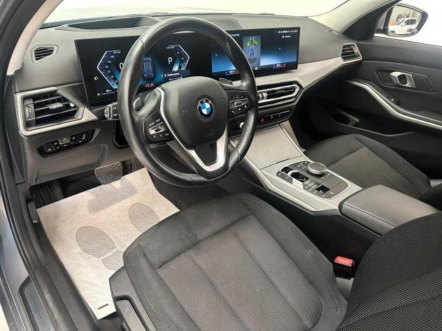 BMW 318 d Serie 3 Touring mhev 48V auto IVA ESPOSTA - Foto 10