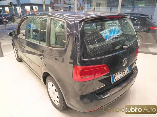 VOLKSWAGEN Touran 1.6 TDI Trendline 7 Posti rif. 23783114 - Foto 9