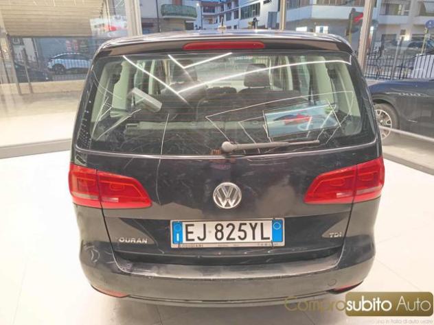 VOLKSWAGEN Touran 1.6 TDI Trendline 7 Posti rif. 23809012 - Foto 7
