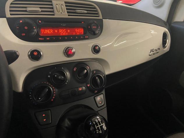 Fiat 500 1.2 Lounge - Foto 8