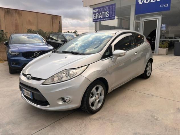 Ford Fiesta Fiesta+ 1.4 TDCi 68CV 3 porte