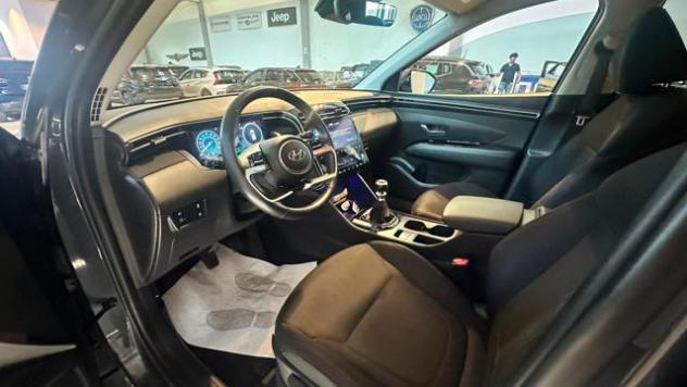 HYUNDAI Tucson 1.6 CRDI XLine rif. 23865344 - Foto 8