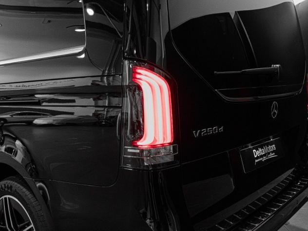 Mercedes-Benz Classe V V 250 d AVANTGARDE Extralong - Foto 9