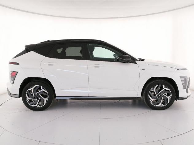 Hyundai Kona 1.6 gdi hev N Line 2wd 141cv dct - Foto 3