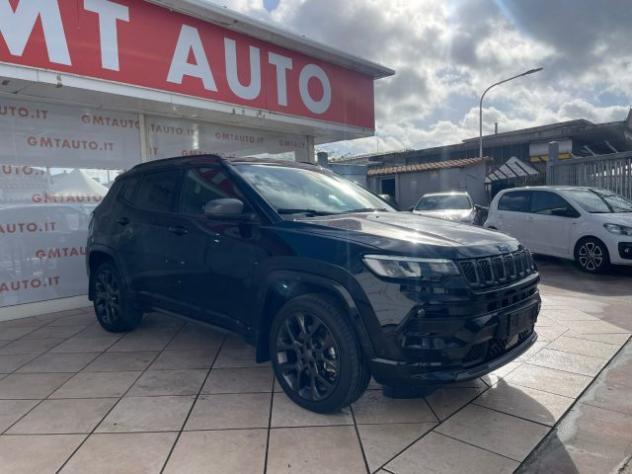 JEEP Compass 1.3 240CV PHEV 4XE LIMITED FULL LED CERCHI 19" rif. 20982223 - Foto 3