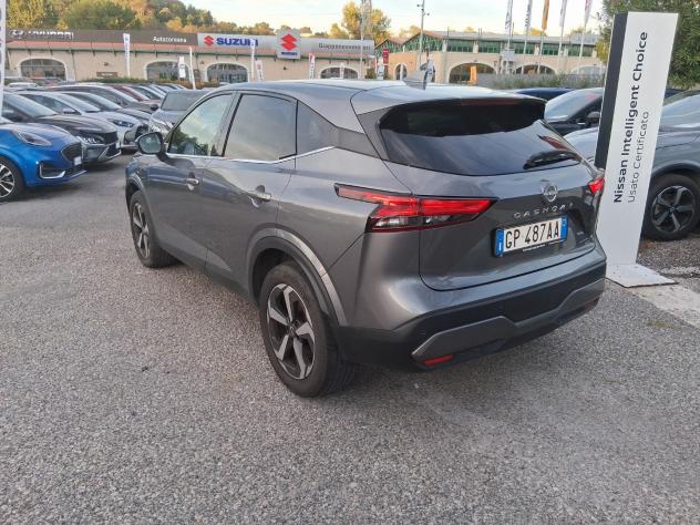 Nissan Qashqai III 2021 1.3 Mild Hybrid 140cv N-Connecta 2WD - Foto 6