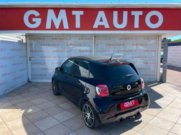 SMART ForFour BRABUS 0.9 109CV XCLUSIVE FALTDACH LED NAVI JBL rif. 24112958 - Foto 3