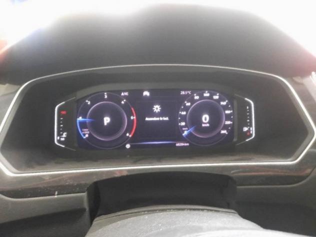 Volkswagen Tiguan 2.0 TDI SCR 110KW Advanced BMT DSG FINO A 3 ANNI DI GARANZIA E POSSIBILITA' DI 3 ANNI DI MANUTENZIONE ORDINARIA - Foto 8