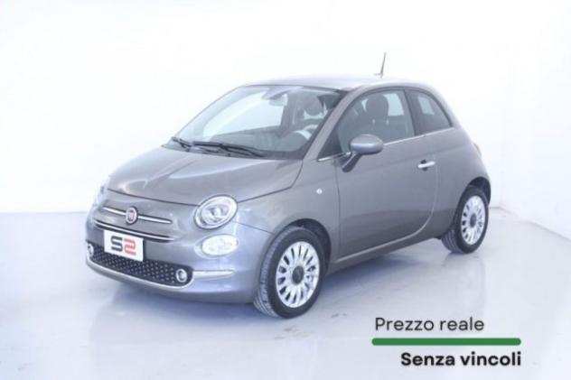 FIAT 500 1.0 Hybrid NEOPATENTATI Sensori/Navigatore/Tetto rif. 21980480