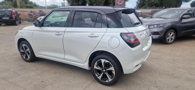 Suzuki Swift 1.2 Hybrid 4WD AllGrip Top - Foto 6