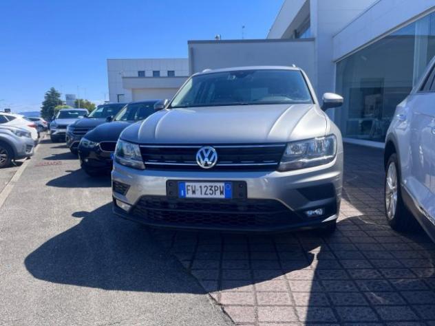 VOLKSWAGEN Tiguan 2.0 TDI SCR 4MOTION Business BlueMotion Technology rif. 23883934