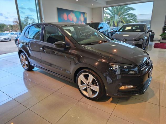VOLKSWAGEN Polo 1.4 TDI 75CV 5p. Highline - Foto 3