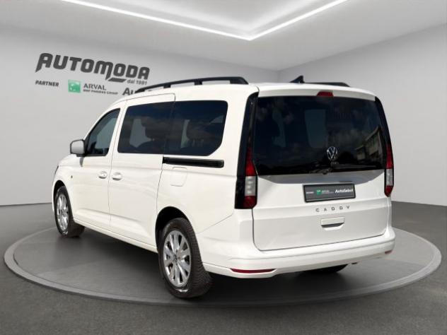 VOLKSWAGEN Caddy 2.0TDI DSG MAXI AUTOCARRO N1 rif. 23638621 - Foto 6