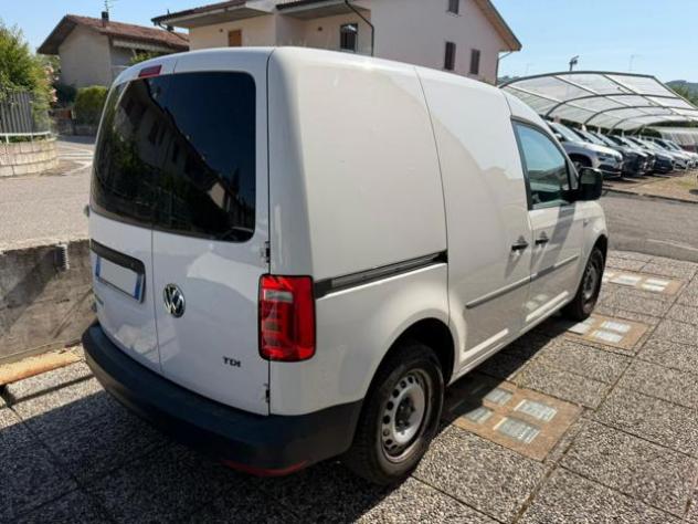 VOLKSWAGEN Caddy 2.0 TDI 102 CV Furgone PREZZO + IVA rif. 23821145 - Foto 3