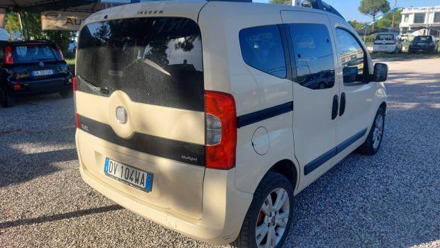 Fiat Qubo 1.4 8V 77 CV Dynamic Natural Power - Foto 5